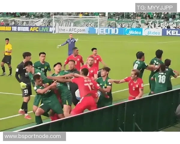 亚冠二级联赛小组赛第六轮北京国安主场遭麦克阿瑟FC逆转落败